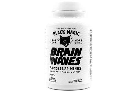 Black majic supply brain waevs